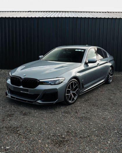 BMW 5 Series 2021