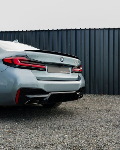 BMW 5 Series 2021