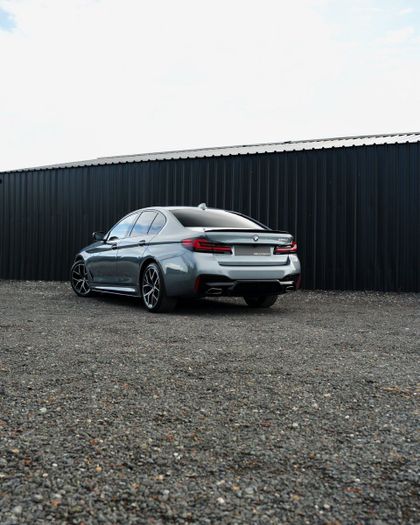 BMW 5 Series 2021