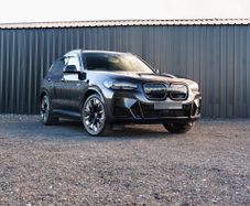 BMW iX3 2022