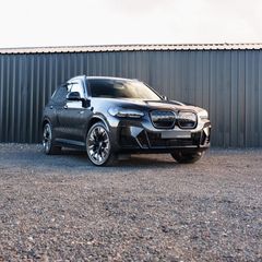 BMW iX3 2022