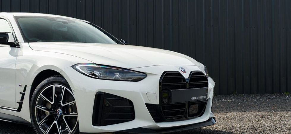 BMW i4 2023