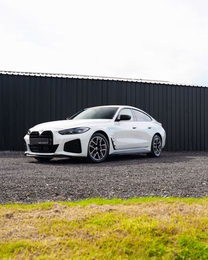 BMW i4 2023