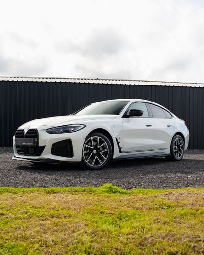 BMW i4 2023