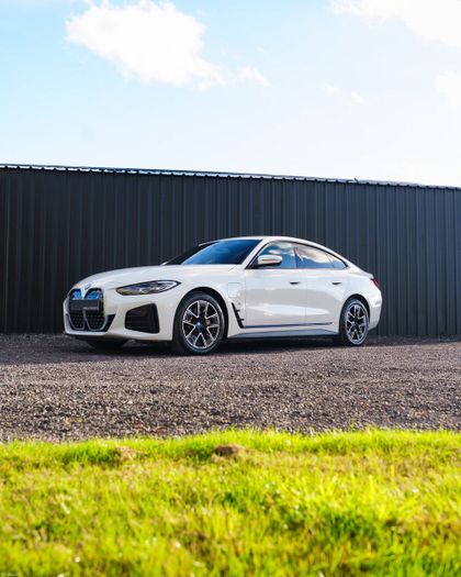 BMW i4 2023