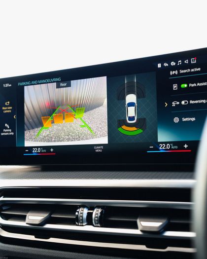 BMW i4 2023