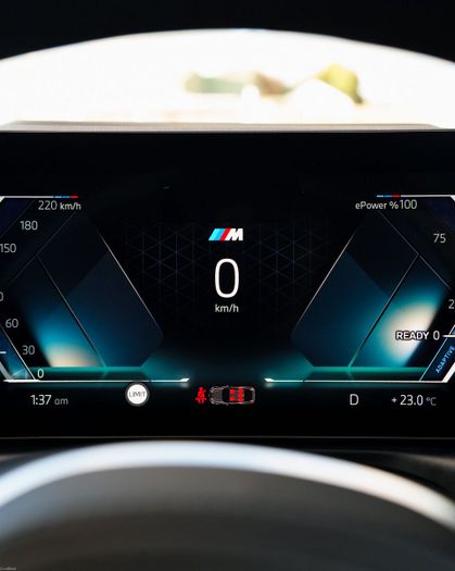 BMW i4 2023