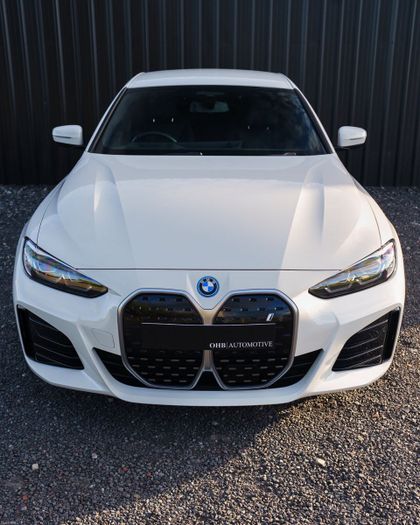 BMW i4 2023