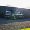 BMW iX3 2022