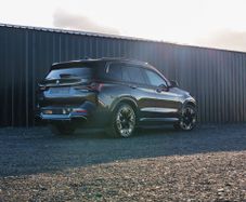 BMW iX3 2022