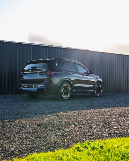 BMW iX3 2022