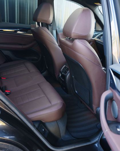 BMW iX3 2022