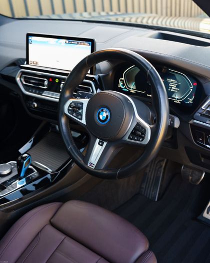 BMW iX3 2022