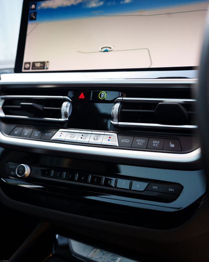 BMW iX3 2022