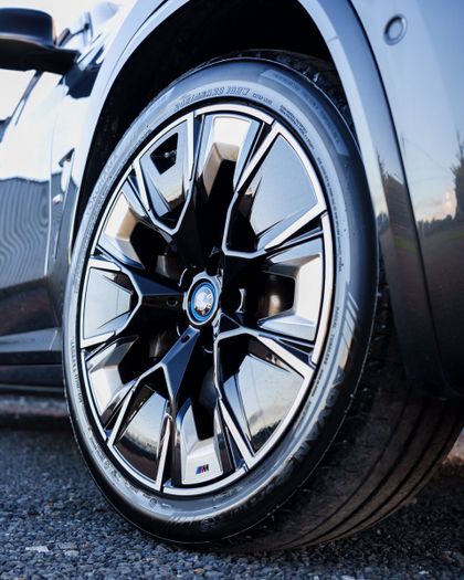 BMW iX3 2022