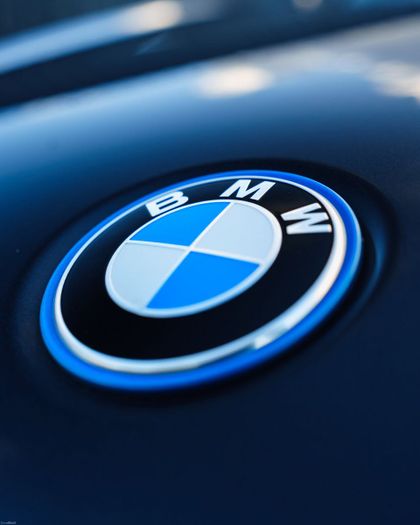 BMW iX3 2022