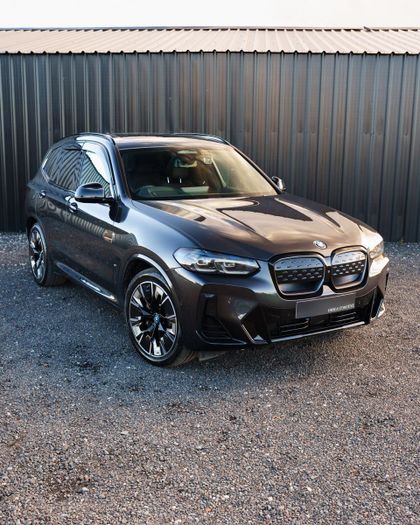 BMW iX3 2022