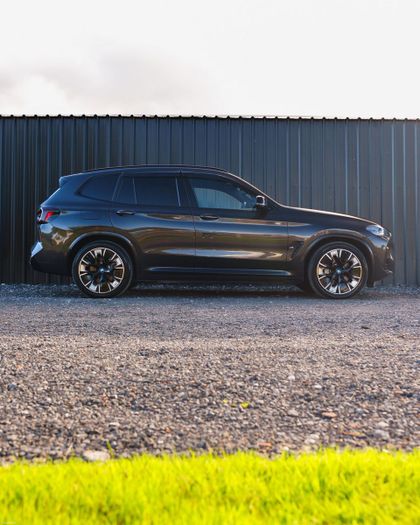 BMW iX3 2022
