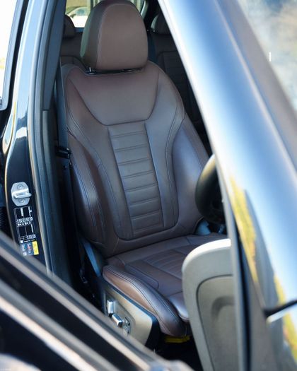 BMW iX3 2022
