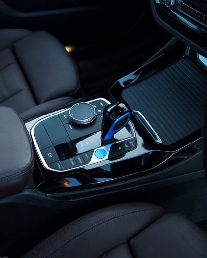BMW iX3 2022