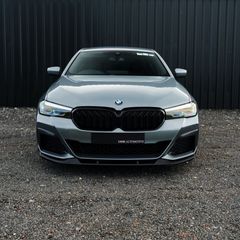 BMW 5 Series 2021