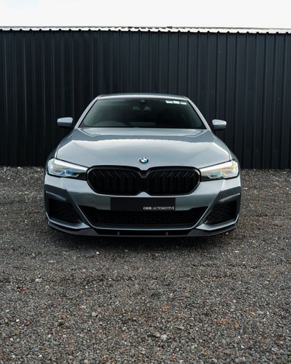 BMW 5 Series 2021