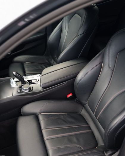 BMW 5 Series 2021
