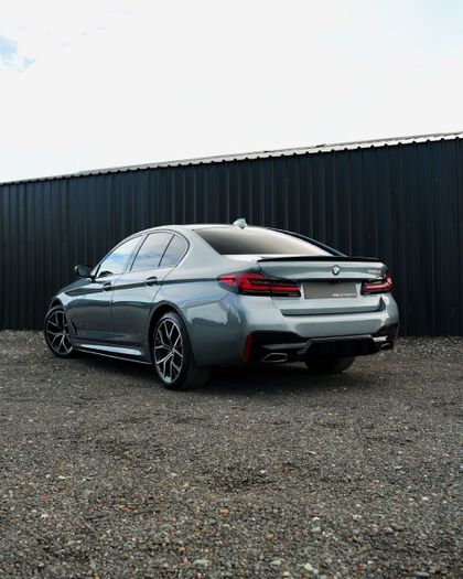 BMW 5 Series 2021