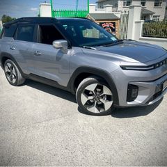 KGM Torres EVX 2026