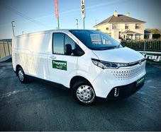Maxus Deliver 7 2026
