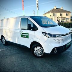Maxus Deliver 7 2026