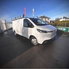 Maxus Deliver 7 2026