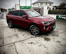 KGM Korando 2023