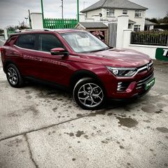 KGM Korando 2023