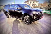 Isuzu D-Max 2026
