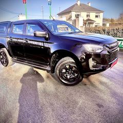 Isuzu D-Max 2026