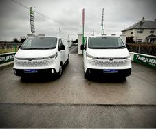 Maxus Deliver 7 2026