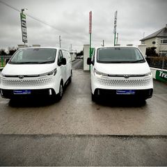 Maxus Deliver 7 2026