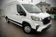 Maxus Deliver 9 2026