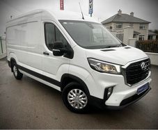 Maxus Deliver 9 2026