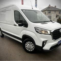 Maxus Deliver 9 2026