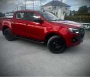 Isuzu D-Max 2026