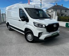 Maxus Deliver 9 2026