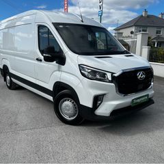 Maxus Deliver 9 2026