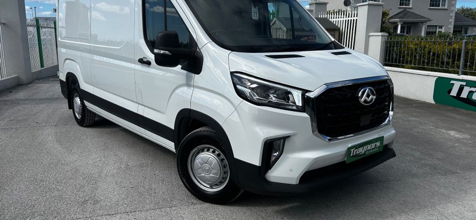 Maxus Deliver 9 2026