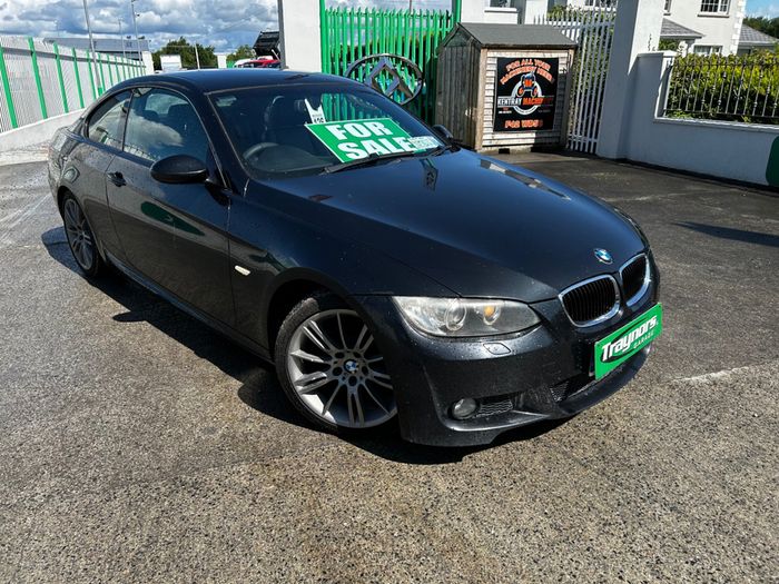 BMW 3 Series 2008