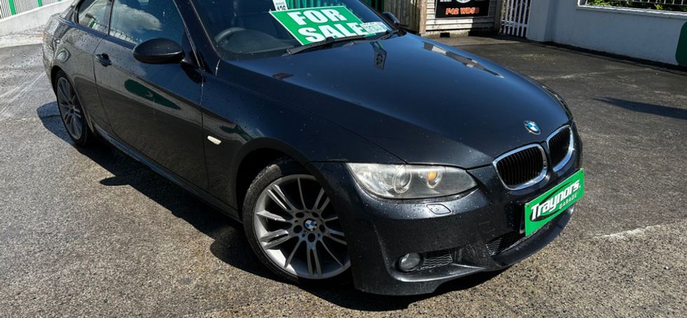 BMW 3 Series 2008