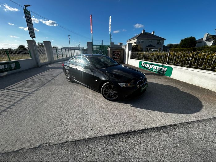BMW 3 Series 2008