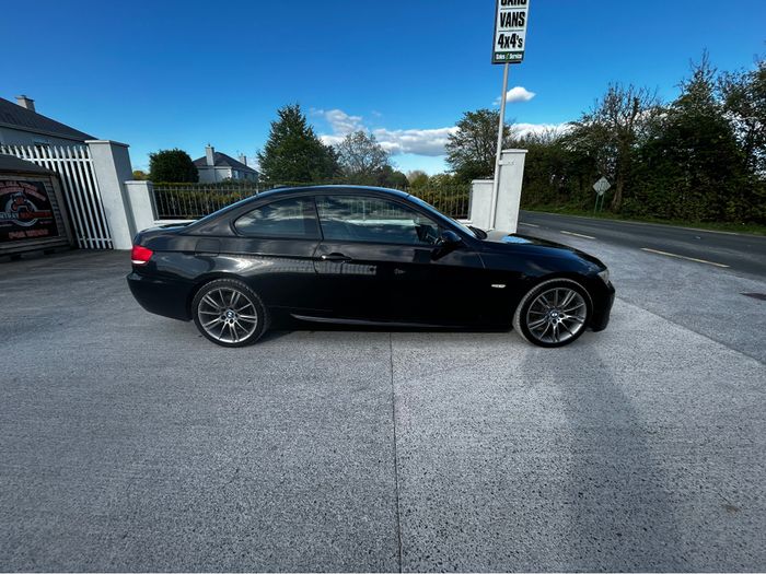 BMW 3 Series 2008