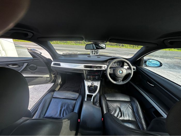 BMW 3 Series 2008
